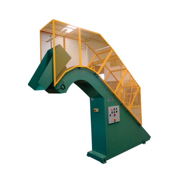 Caamba transportadora para borracha 50L