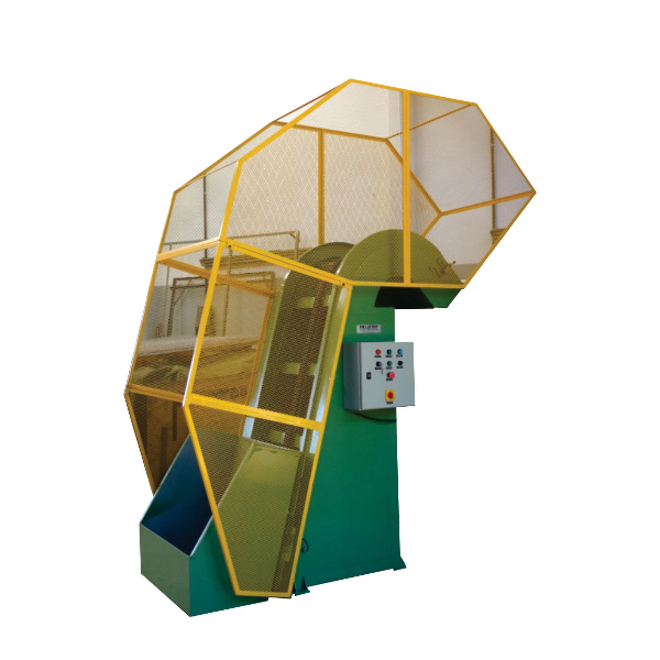 Caamba transportadora para borracha 75L