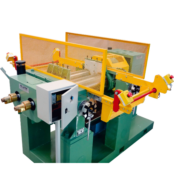 Kit NR-12 para Cilindros Misturadores de Borracha e EVA